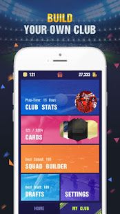 Изображение к игре FUT 18 Draft Simulator