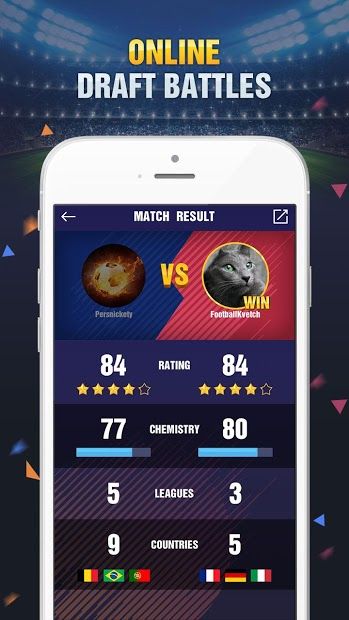 Изображение к игре FUT 18 Draft Simulator