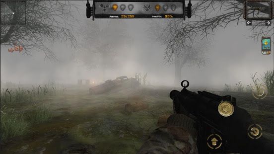 Изображение к игре Z.O.N.A Project X - Post-apocalyptic shooter.