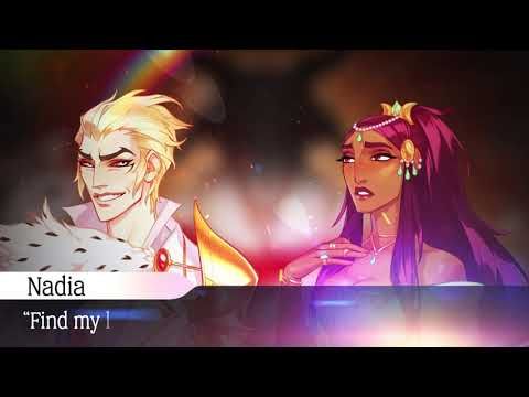 Изображение к игре The Arcana: A Mystic Romance - Love Story