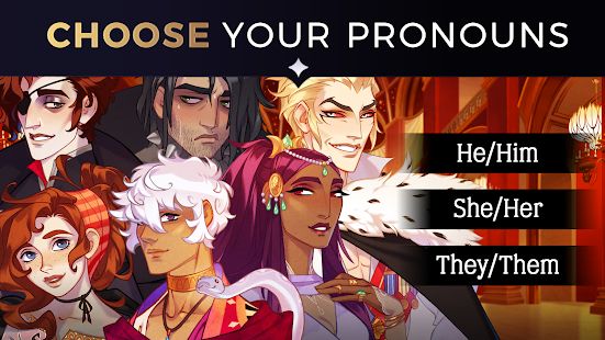 Изображение к игре The Arcana: A Mystic Romance - Love Story