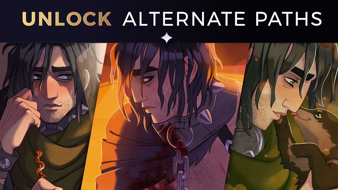 Изображение к игре The Arcana: A Mystic Romance - Love Story