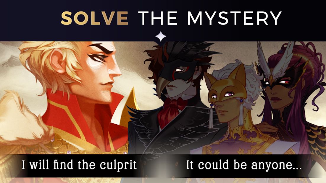 Изображение к игре The Arcana: A Mystic Romance - Love Story