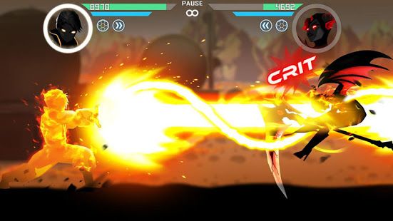 Изображение к игре Shadow Battle 2.2