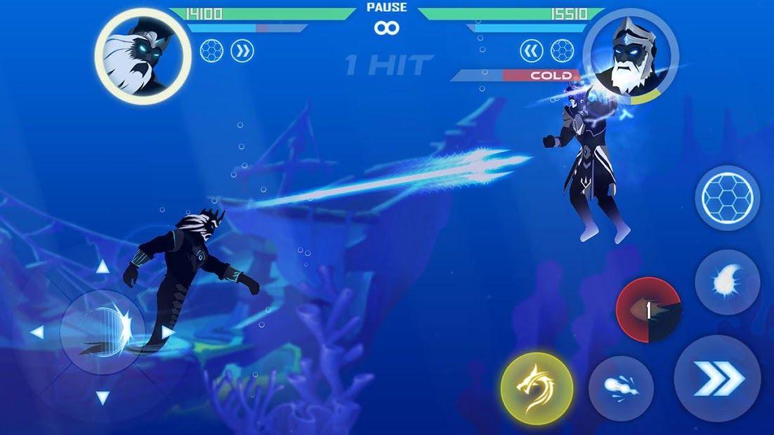 Изображение к игре Shadow Battle 2.2