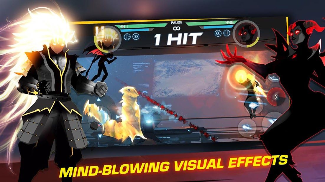 Изображение к игре Shadow Battle 2.2