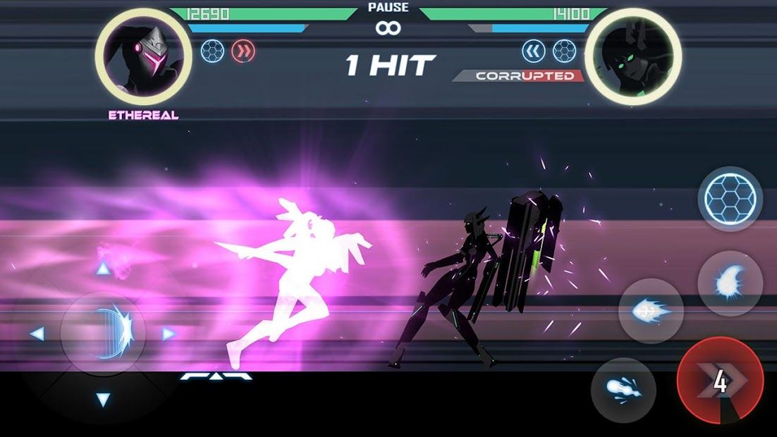 Изображение к игре Shadow Battle 2.2