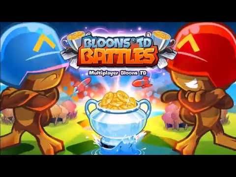 Изображение к игре Bloons TD Battles