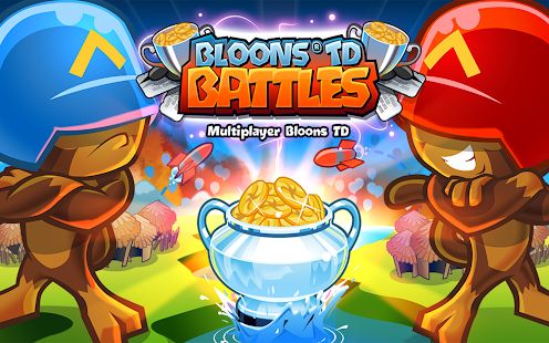 Изображение к игре Bloons TD Battles