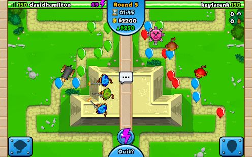 Изображение к игре Bloons TD Battles