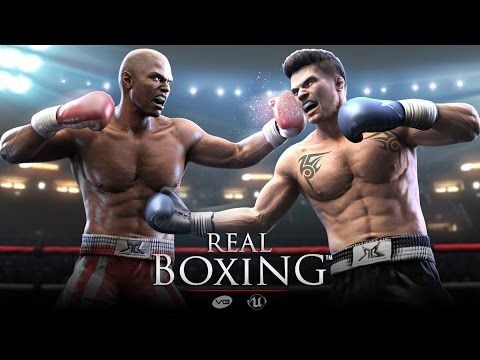 Изображение к игре Real Boxing