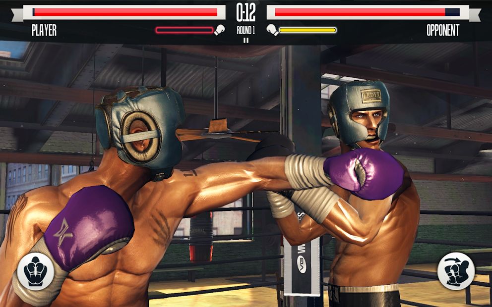 Изображение к игре Real Boxing