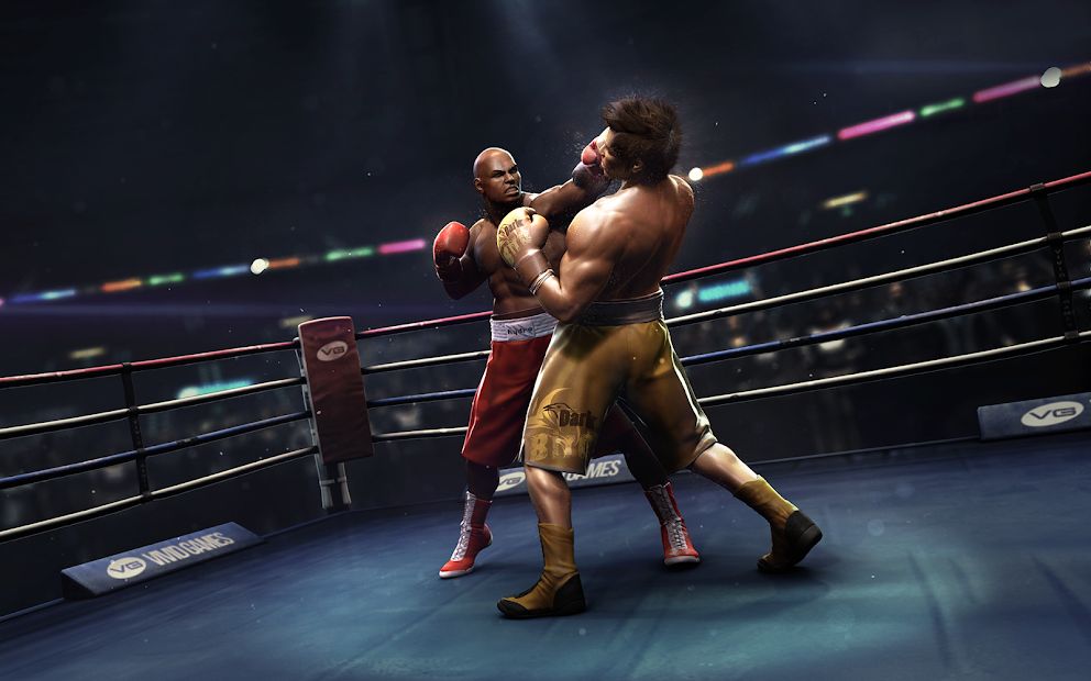 Изображение к игре Real Boxing