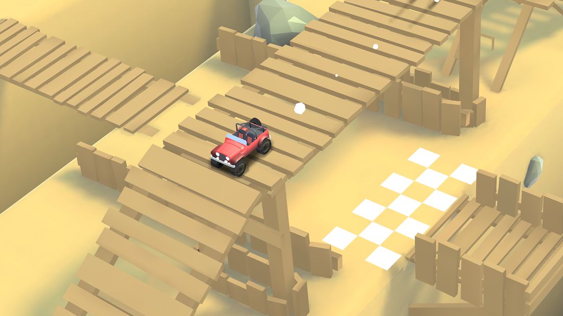 Изображение к игре Best Rally