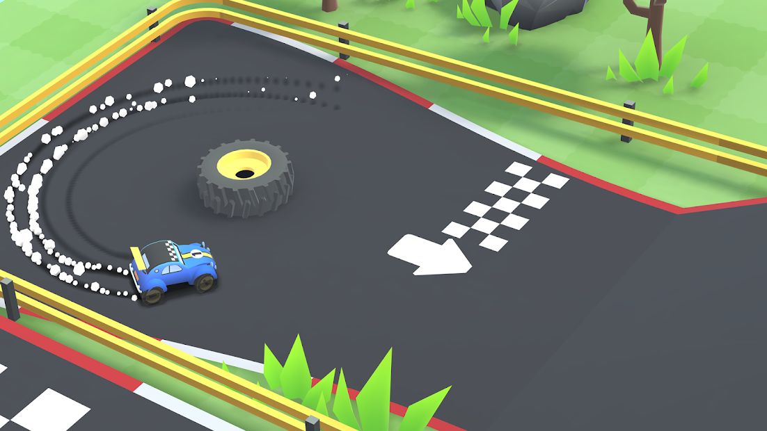 Изображение к игре Best Rally