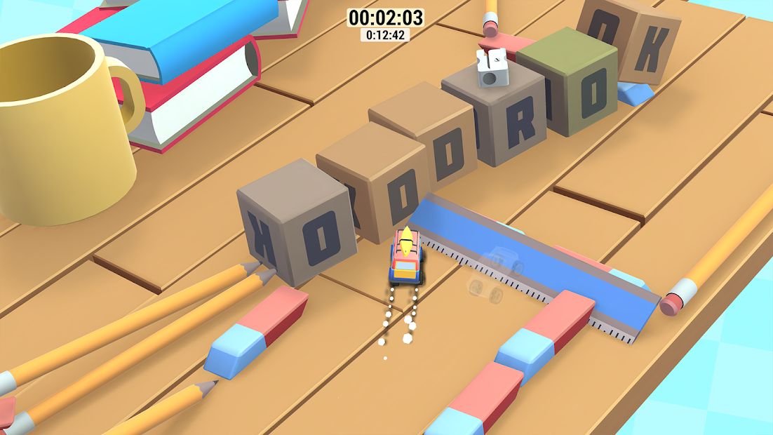 Изображение к игре Best Rally