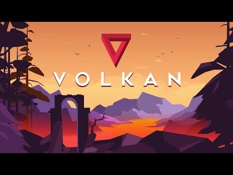 Изображение к игре Volkan
