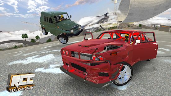 Изображение к игре RCC - Real Car Crash