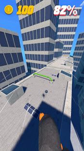Изображение к игре Rooftop Run