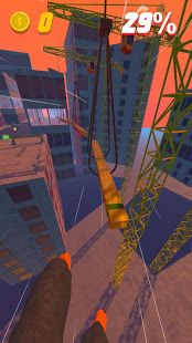 Изображение к игре Rooftop Run
