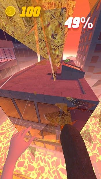 Изображение к игре Rooftop Run