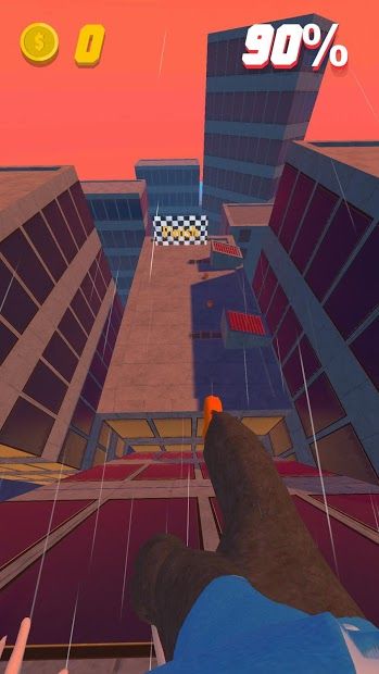 Изображение к игре Rooftop Run
