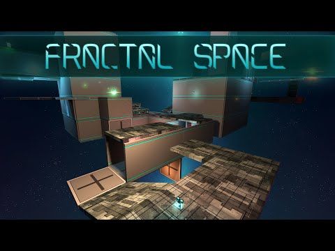 Изображение к игре Фрактальный Космос