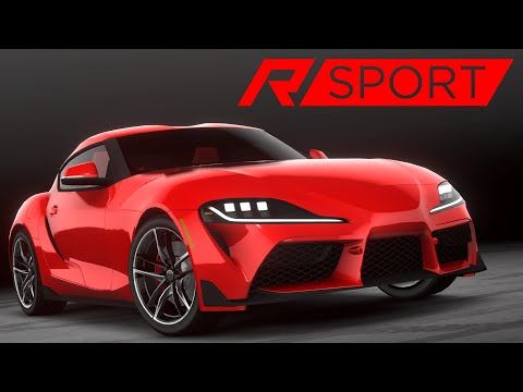 Изображение к игре Redline: Sport - Car Racing