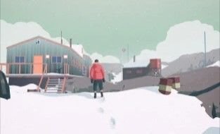 Изображение к игре South of the Circle