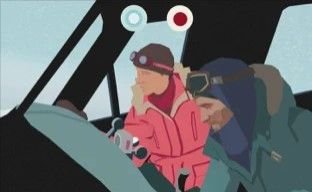 Изображение к игре South of the Circle