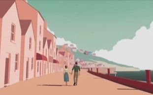 Изображение к игре South of the Circle
