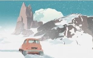 Изображение к игре South of the Circle