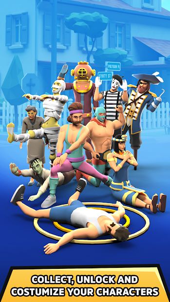 Изображение к игре Street Diver