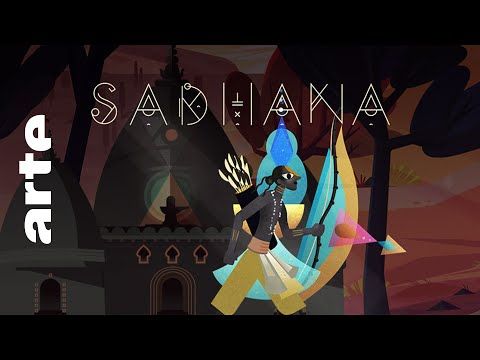 Изображение к игре Sadhana, the spiritual journey