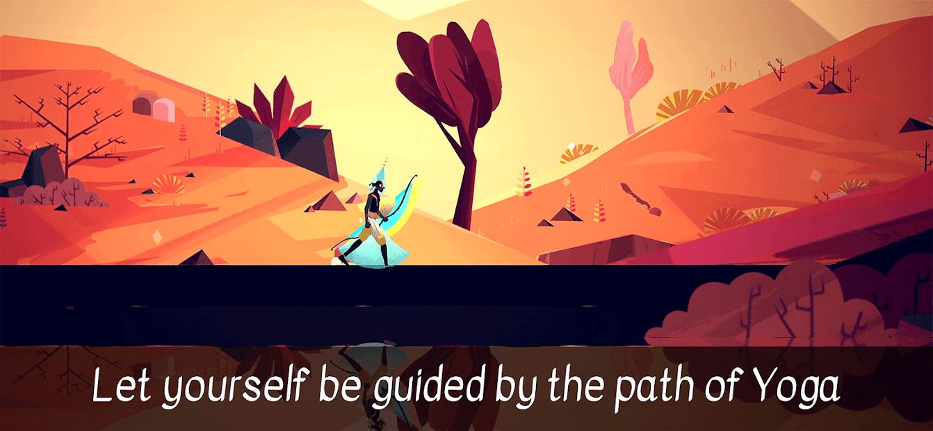 Изображение к игре Sadhana, the spiritual journey
