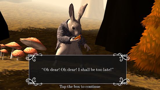 Изображение к игре Adventures in Wonderland - Adventure Game