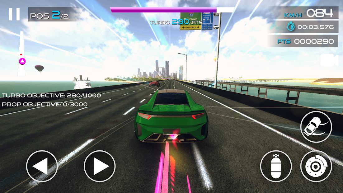 Изображение к игре Geta Race