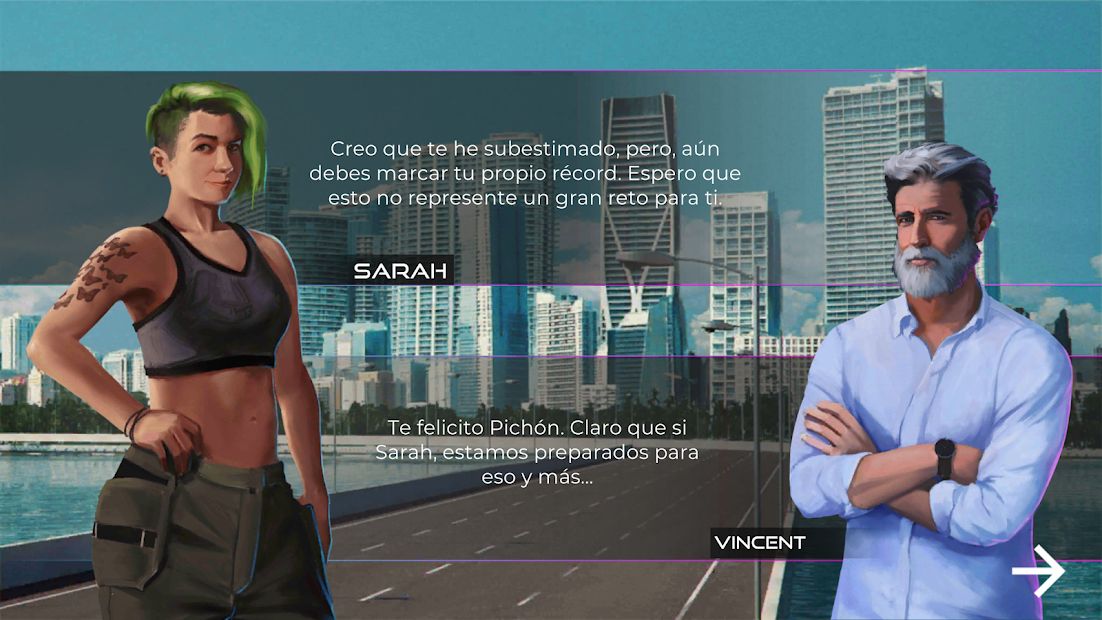 Изображение к игре Geta Race
