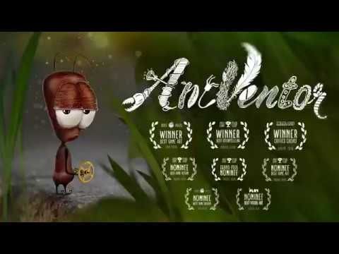 Изображение к игре AntVentor: Квест Приключения LITE