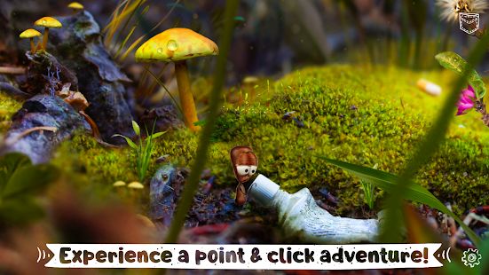 Изображение к игре AntVentor: Квест Приключения LITE