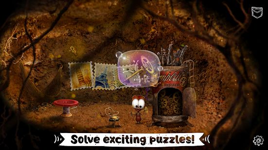Изображение к игре AntVentor: Квест Приключения LITE