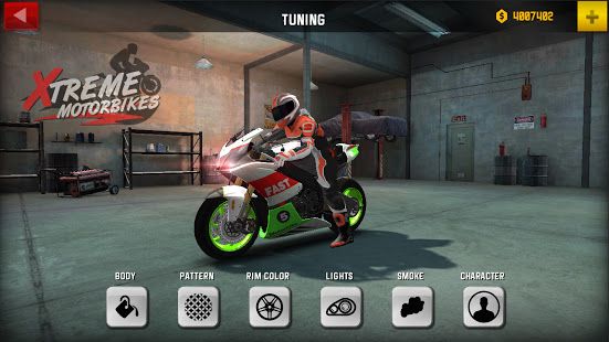 Изображение к игре Xtreme Motorbikes