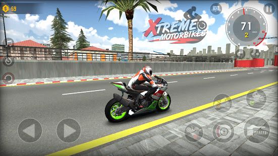 Изображение к игре Xtreme Motorbikes