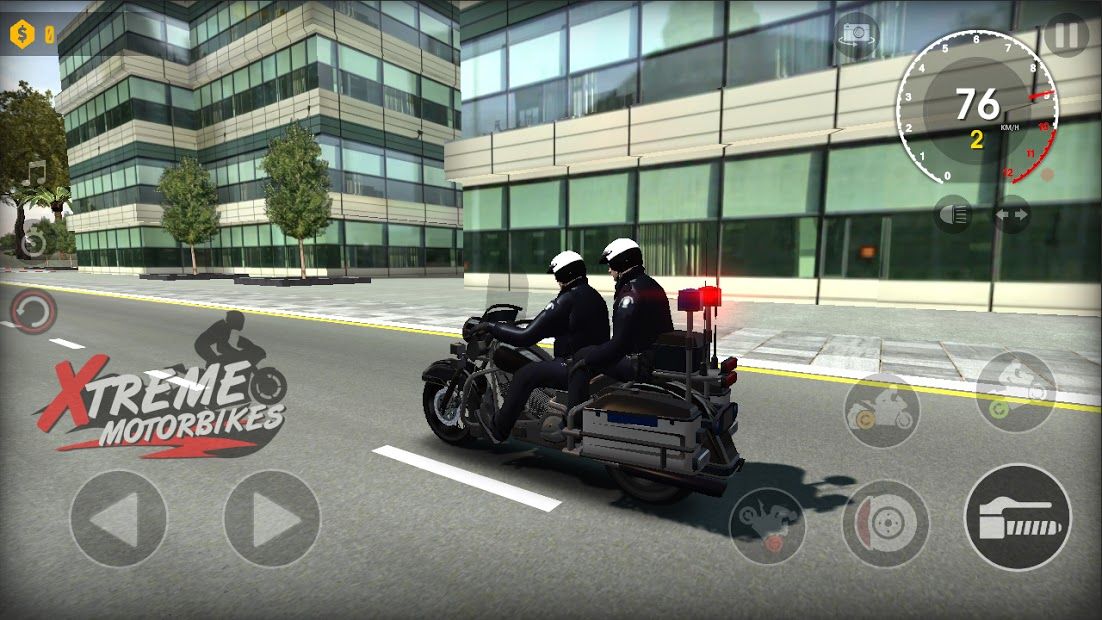 Изображение к игре Xtreme Motorbikes
