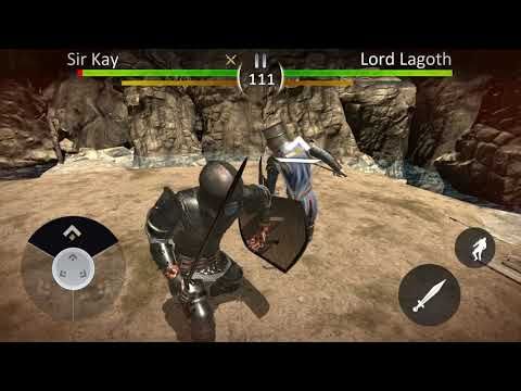 Изображение к игре Knights Fight 2: честь и слава