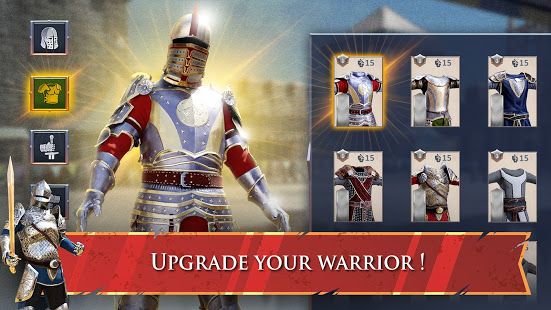 Изображение к игре Knights Fight 2: честь и слава