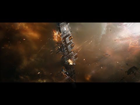 Изображение к игре EVE Echoes