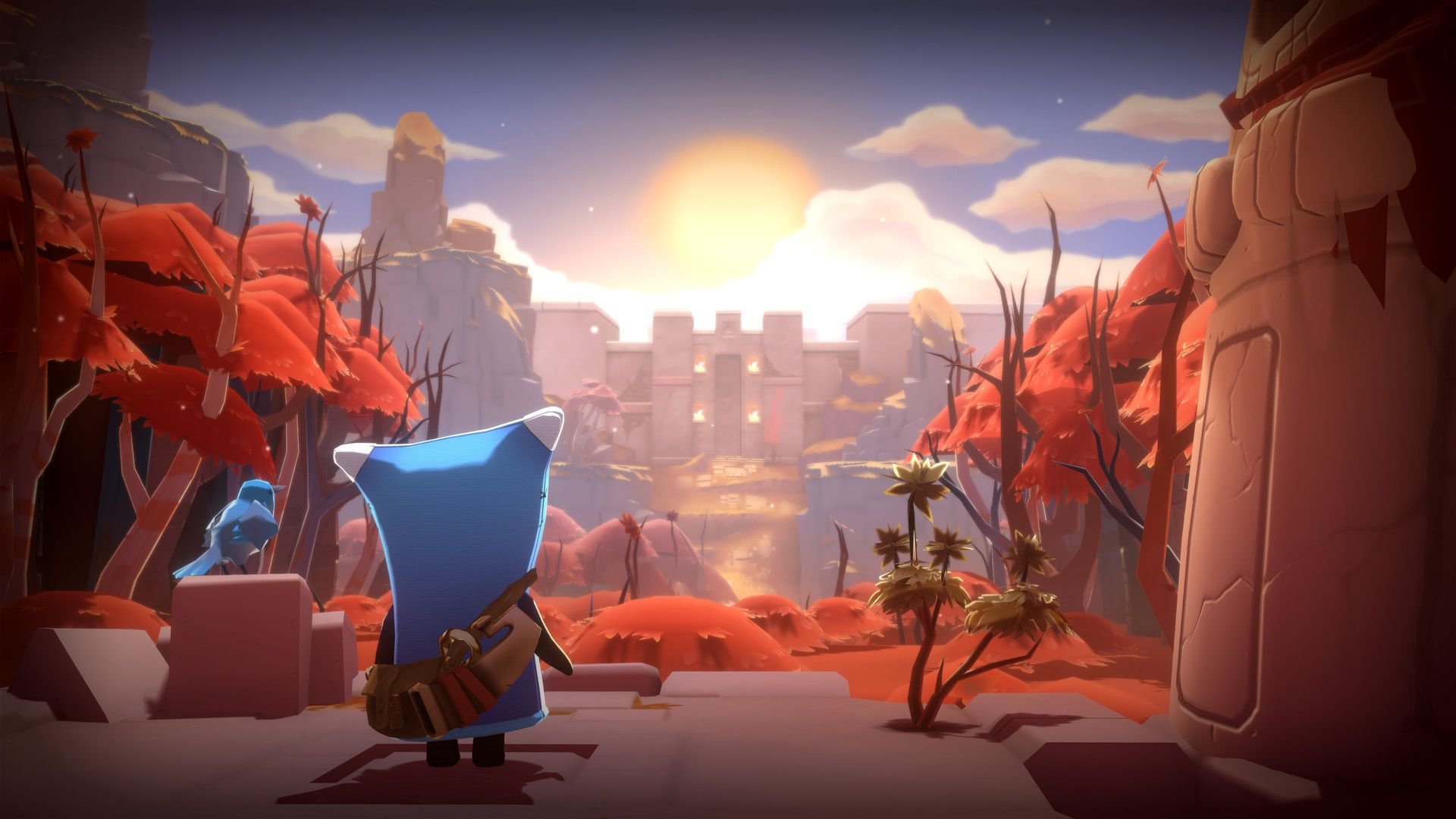 Изображение к игре The Last Campfire