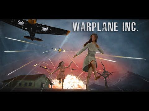Изображение к игре Warplane Inc. Битва в воздухе WW2 Военные самолеты