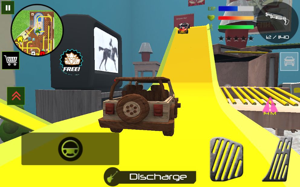 Изображение к игре Army Toys Town
